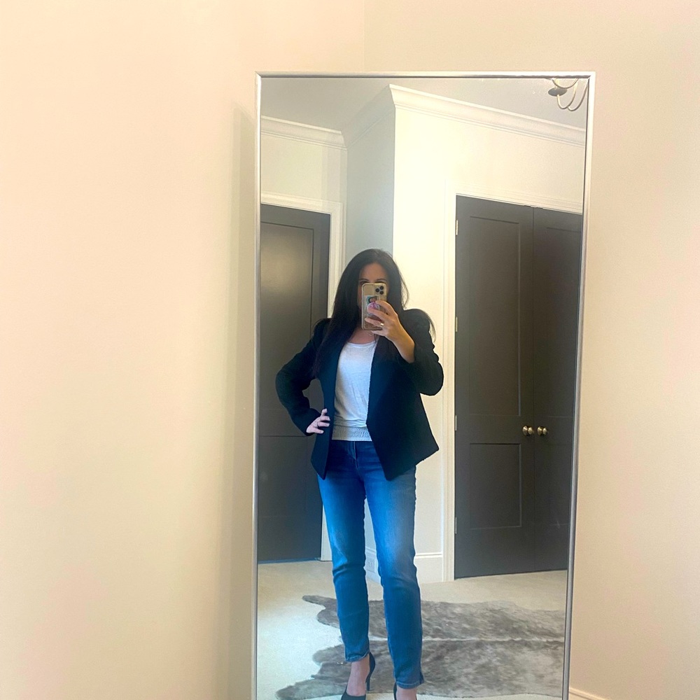 NWT Black Express Blazer